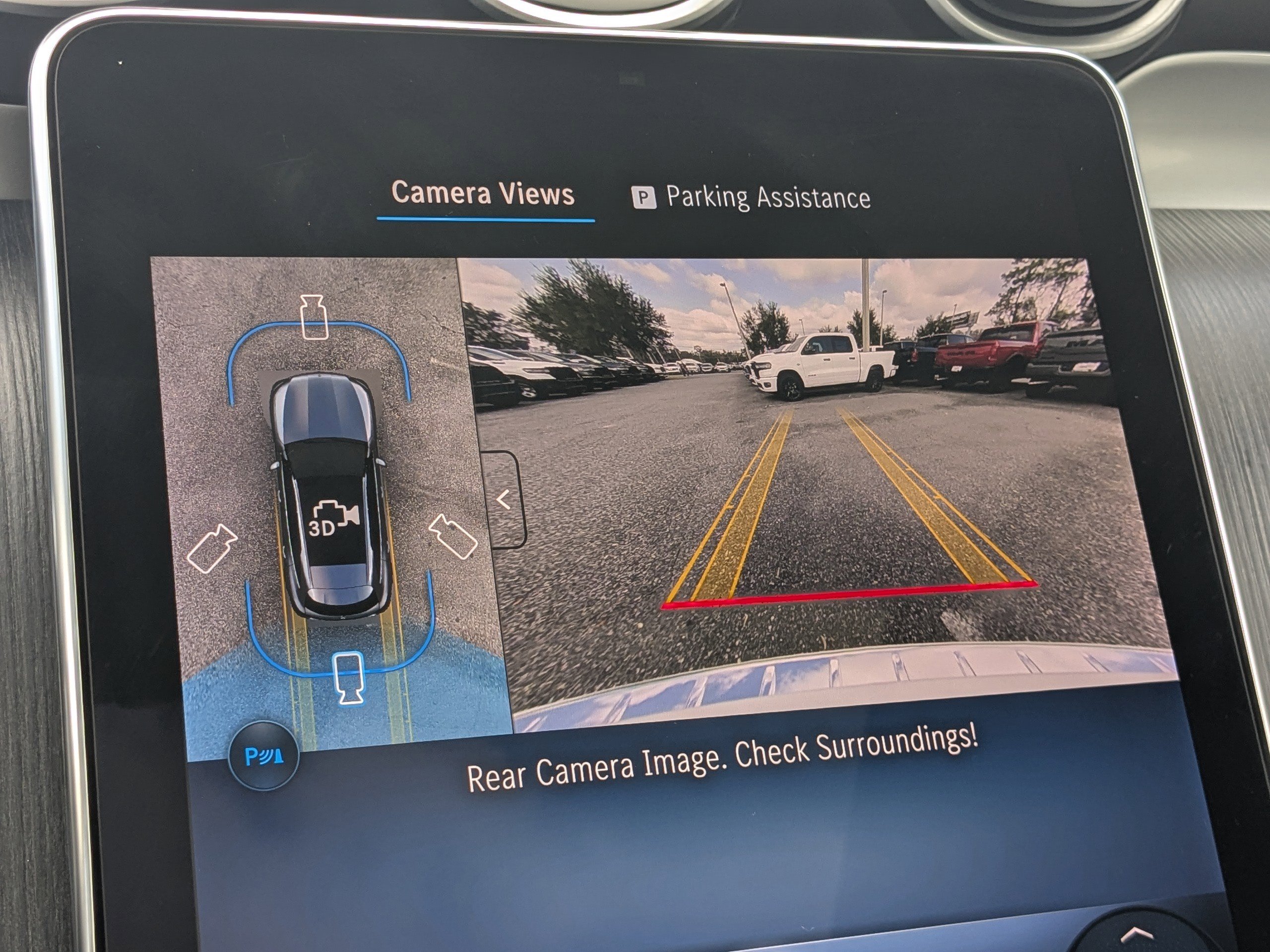 Used 2025 Mercedes-Benz GLC 350e GLC 350e 4MATIC image 20