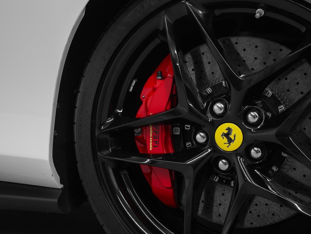 Certified 2023 Ferrari Roma image 11