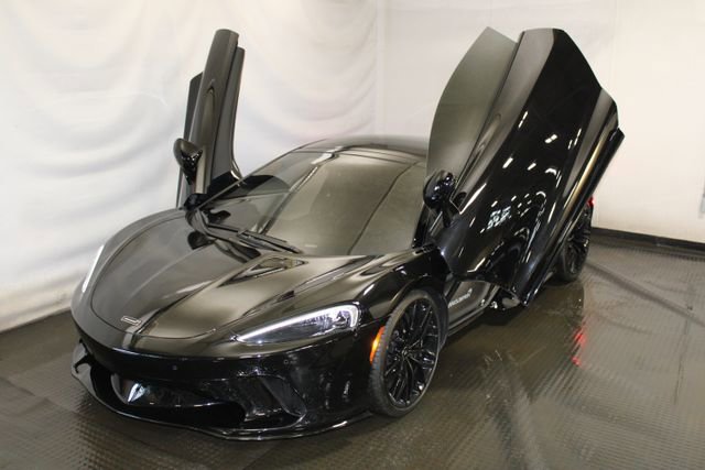 Used 2022 McLaren GT image 4