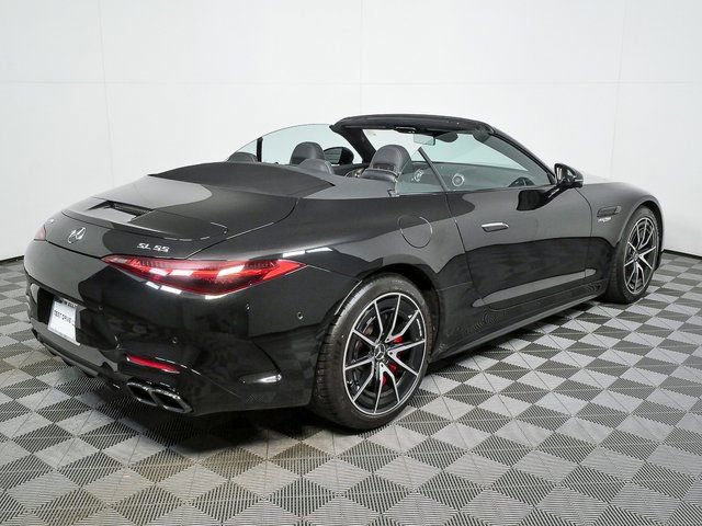 Used 2022 Mercedes-Benz SL 55 AMG 4MATIC image 41