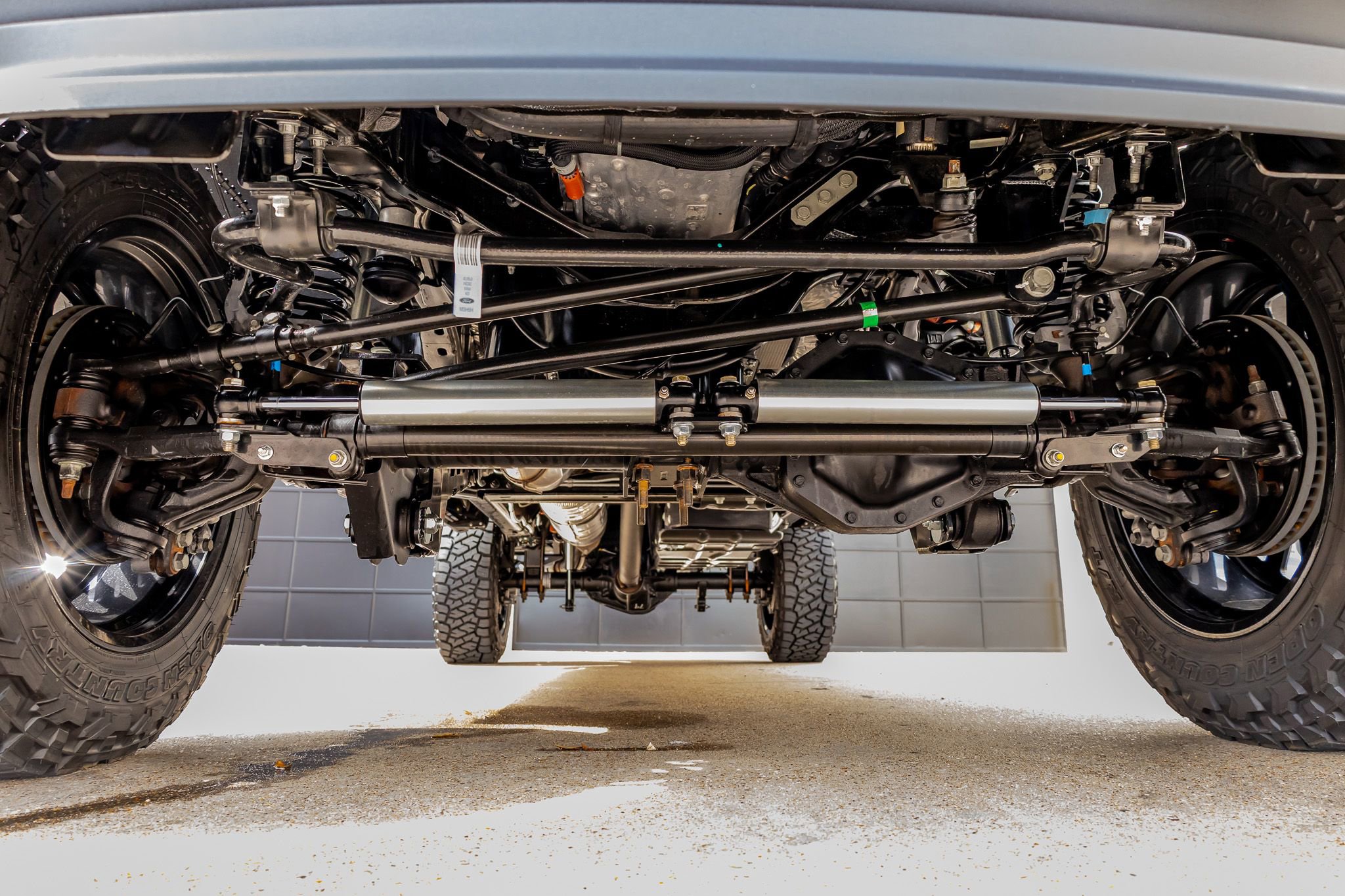 Used 2026 Ford F250 King Ranch w/ Chrome Package image 15