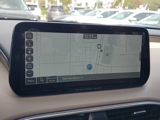 Certified 2023 Hyundai Santa Fe SEL w/ Premium Package image 25