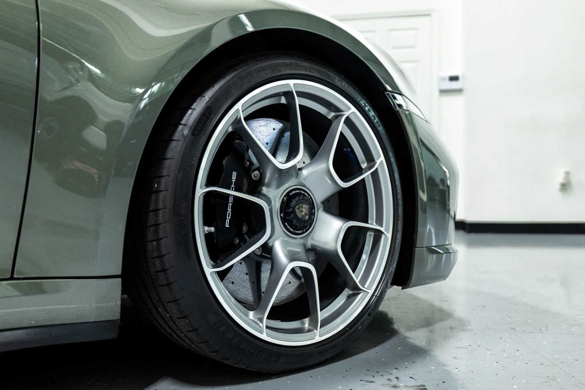 Used 2021 Porsche 911 Turbo S AWD/4WD image 28