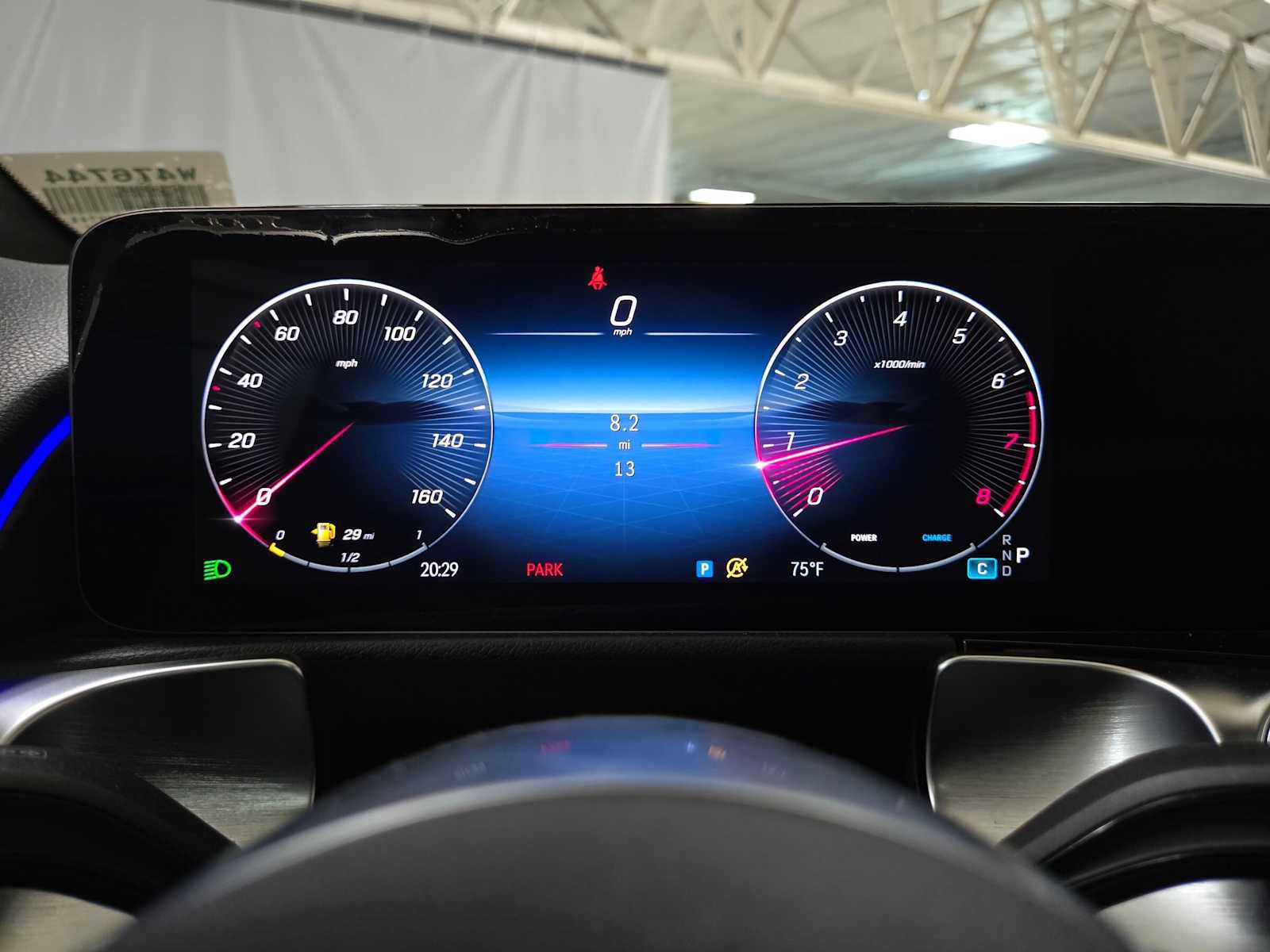 New 2026 Mercedes-Benz GLB 250 4MATIC image 25