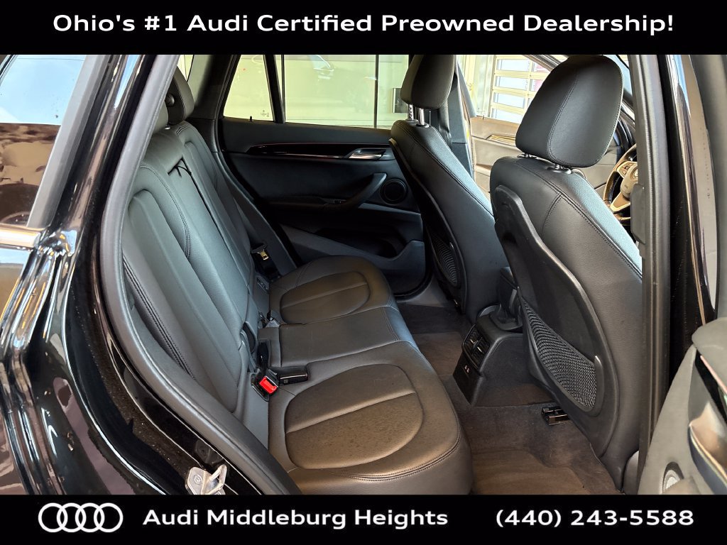 Used 2019 BMW X1 xDrive28i w/ Convenience Package AWD/4WD image 20
