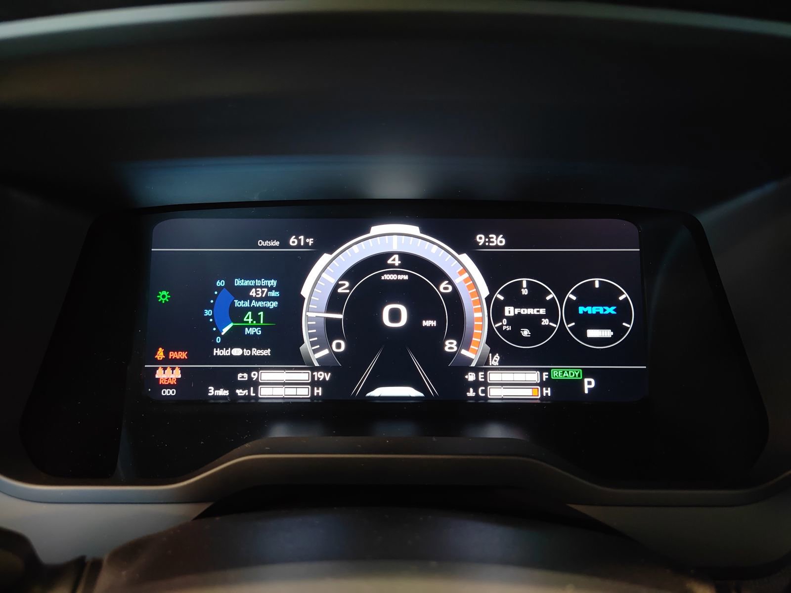 New 2026 Toyota Tundra Limited w/ TRD Off-Road Package image 21