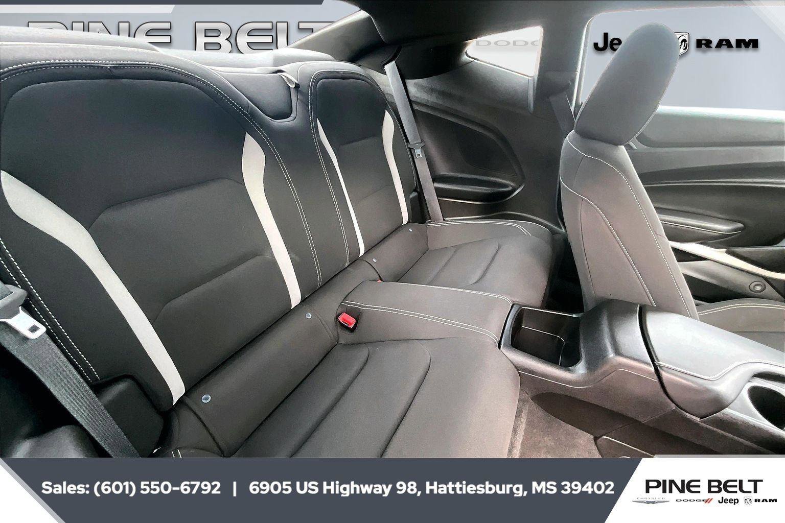 Used 2023 Chevrolet Camaro LT image 20