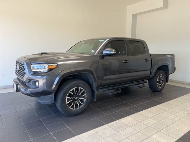 Used 2023 Toyota Tacoma TRD Sport w/ Technology Package