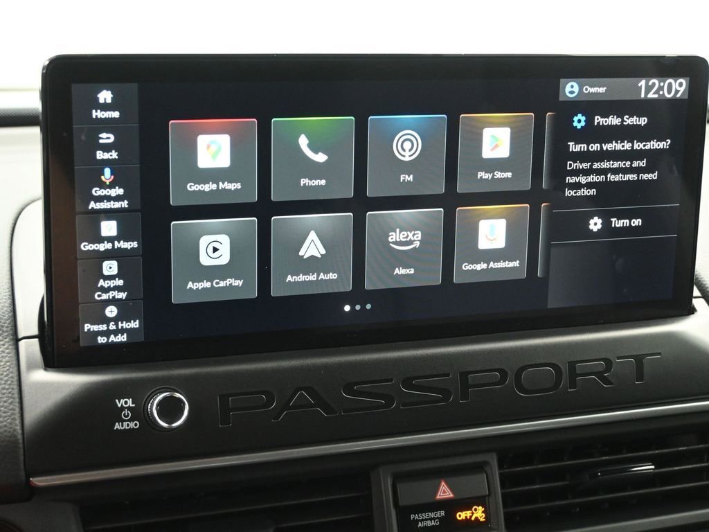 Used 2026 Honda Passport RTL image 12