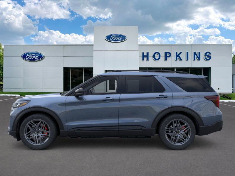 New 2026 Ford Explorer ST image 3