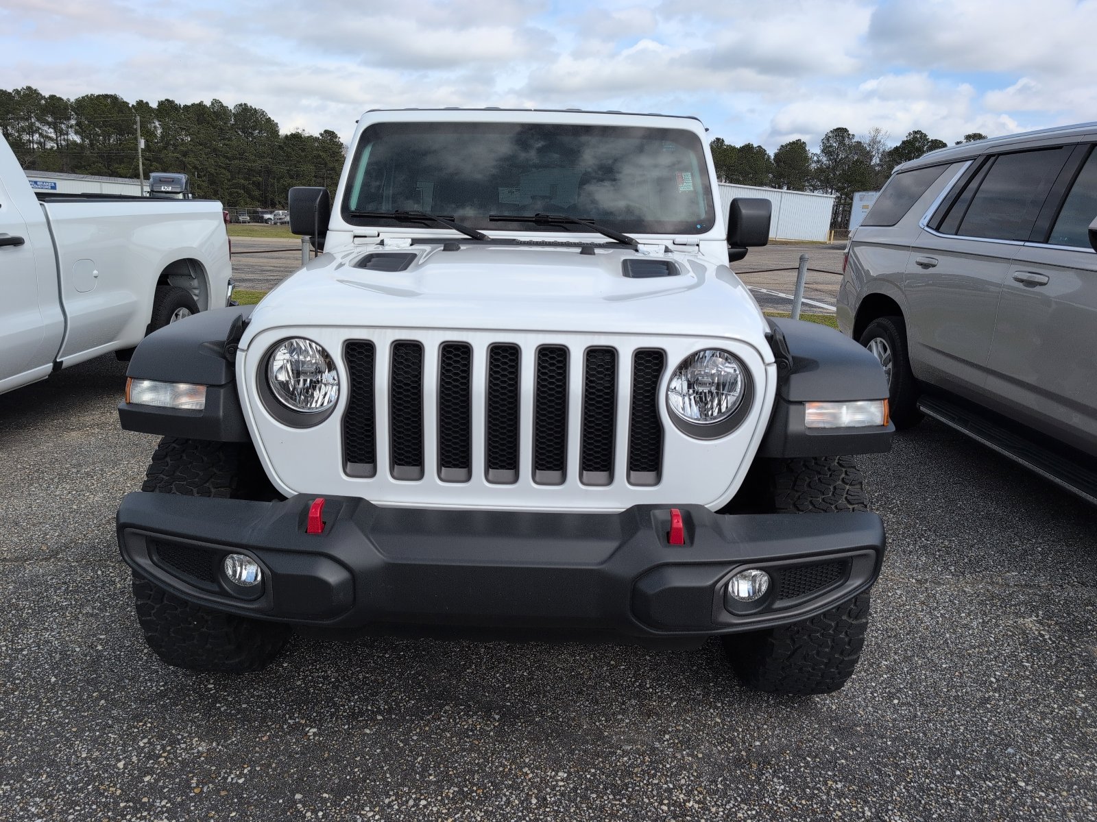 Used 2021 Jeep Wrangler Unlimited Rubicon