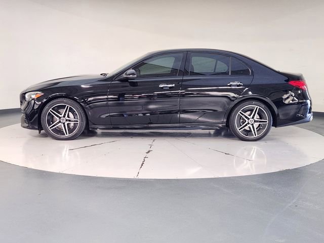 Used 2024 Mercedes-Benz C 300 Sedan image 5