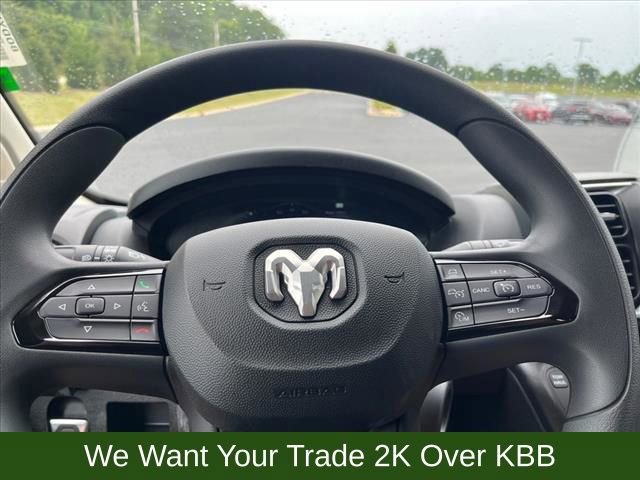 Used 2024 RAM ProMaster 2500 w/ Quick Order Package 22H SLT+ image 16