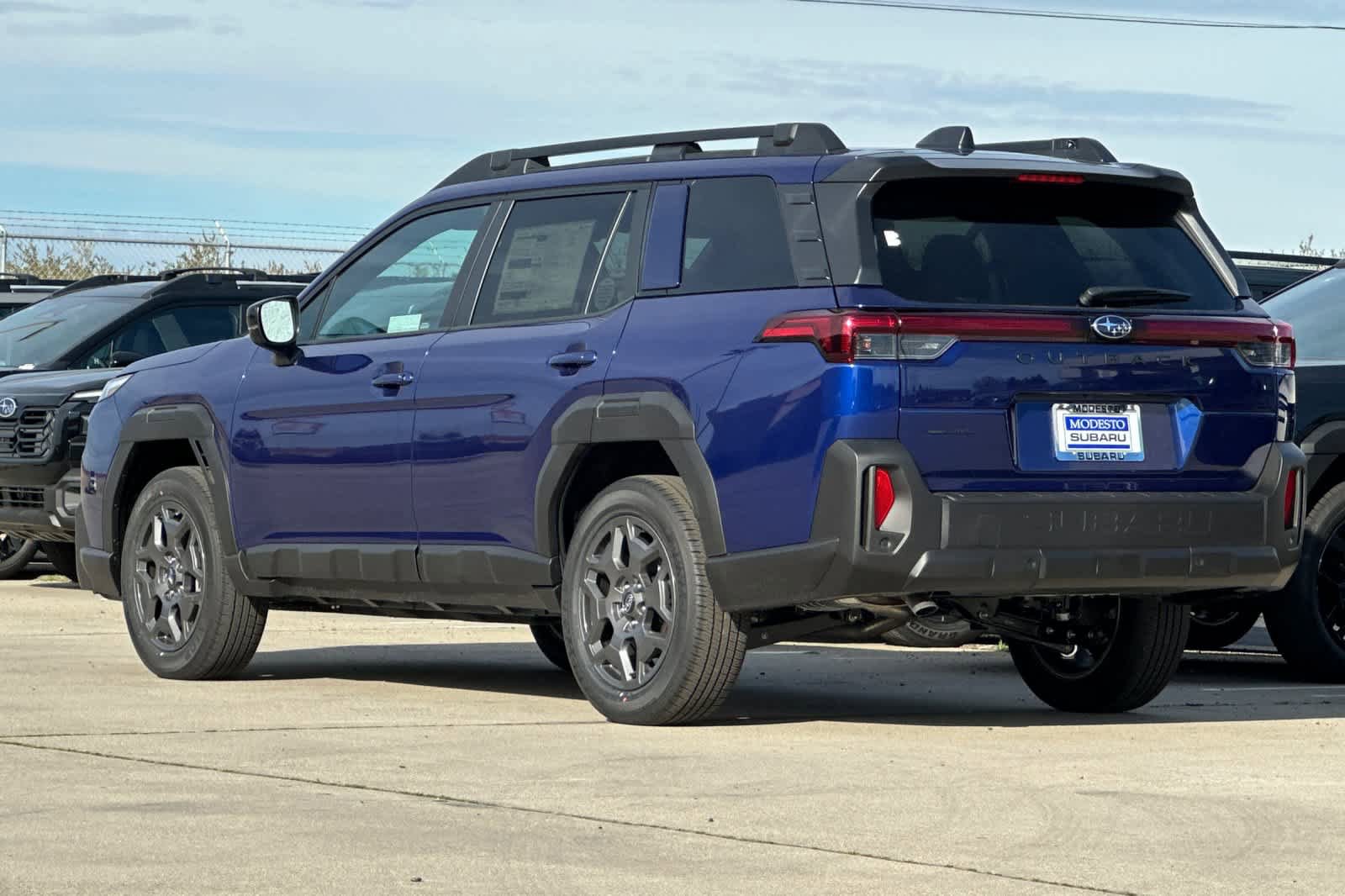 New 2026 Subaru Outback Premium image 5