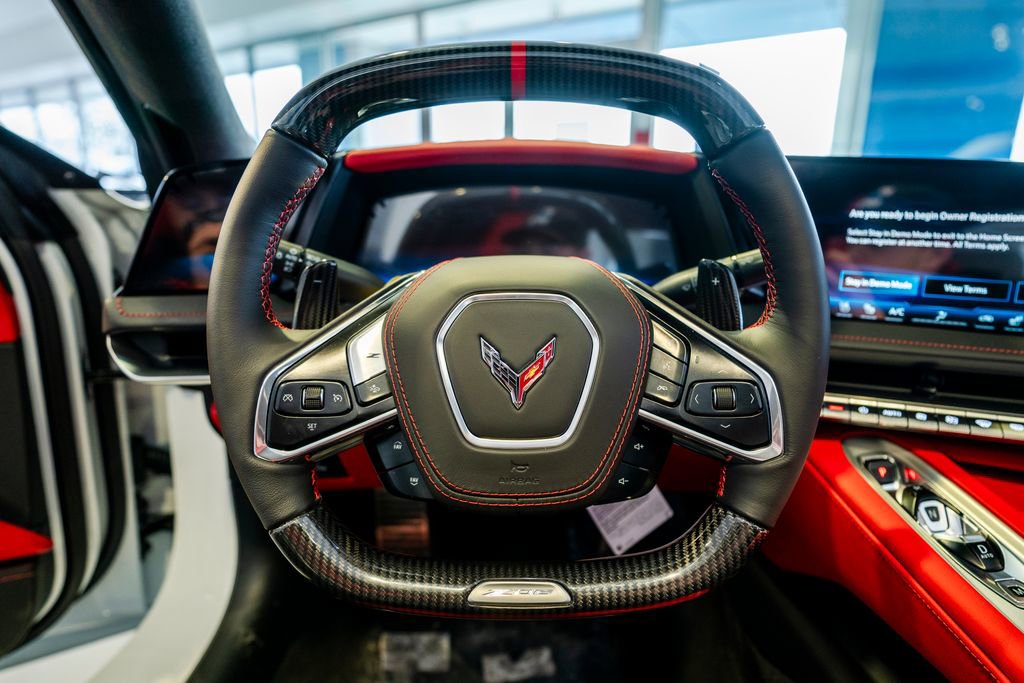 New 2026 Chevrolet Corvette Z06 RWD image 5