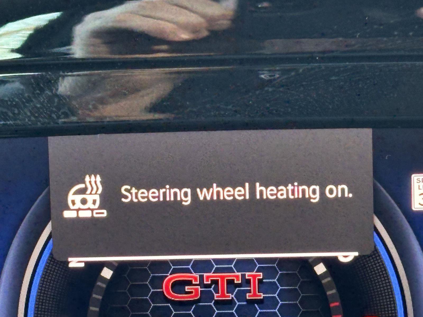 Used 2024 Volkswagen GTI Autobahn image 8