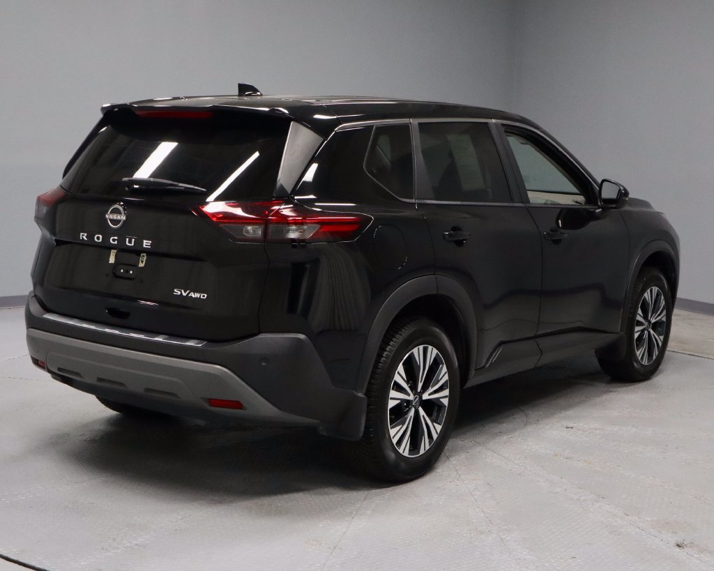 Used 2023 Nissan Rogue SV AWD/4WD image 11