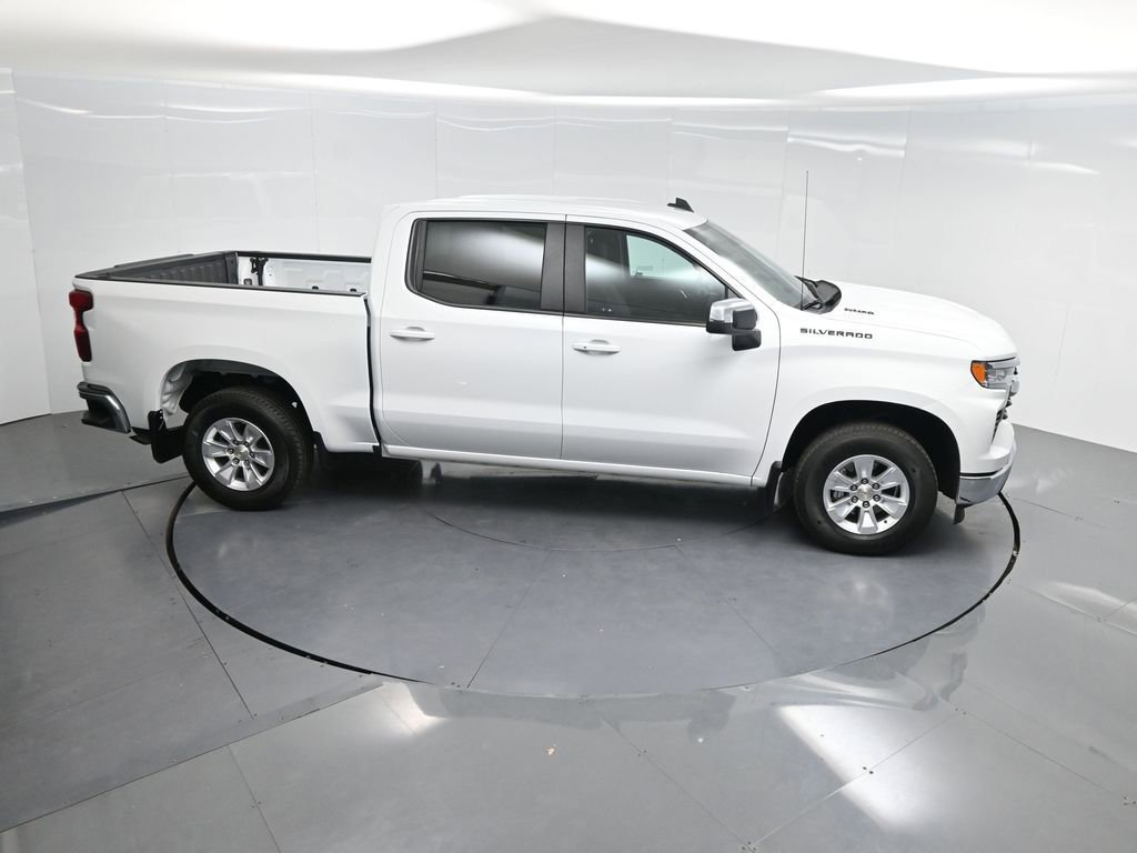 Used 2025 Chevrolet Silverado 1500 LT w/ LPO, Dark Essentials Package RWD image 64
