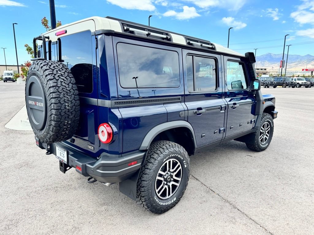 New 2026 INEOS Grenadier Station Wagon AWD/4WD image 5