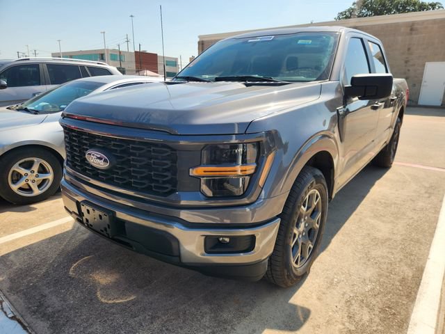 Used 2024 Ford F150 STX RWD image 3