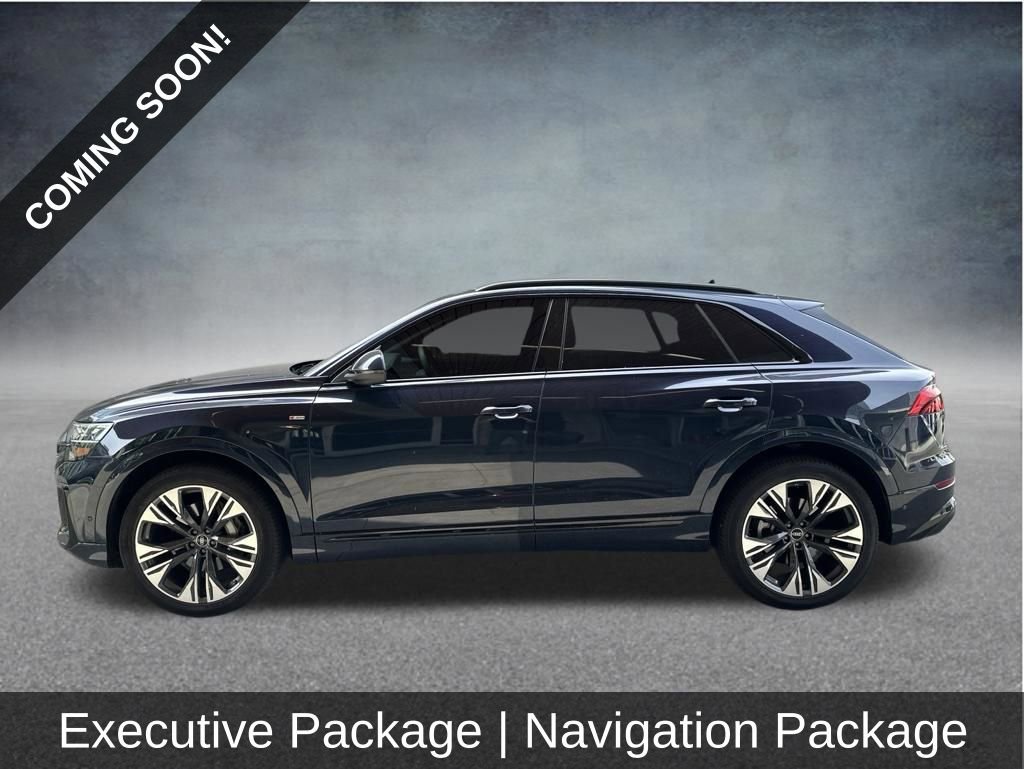 Used 2025 Audi Q8 Prestige AWD/4WD image 4