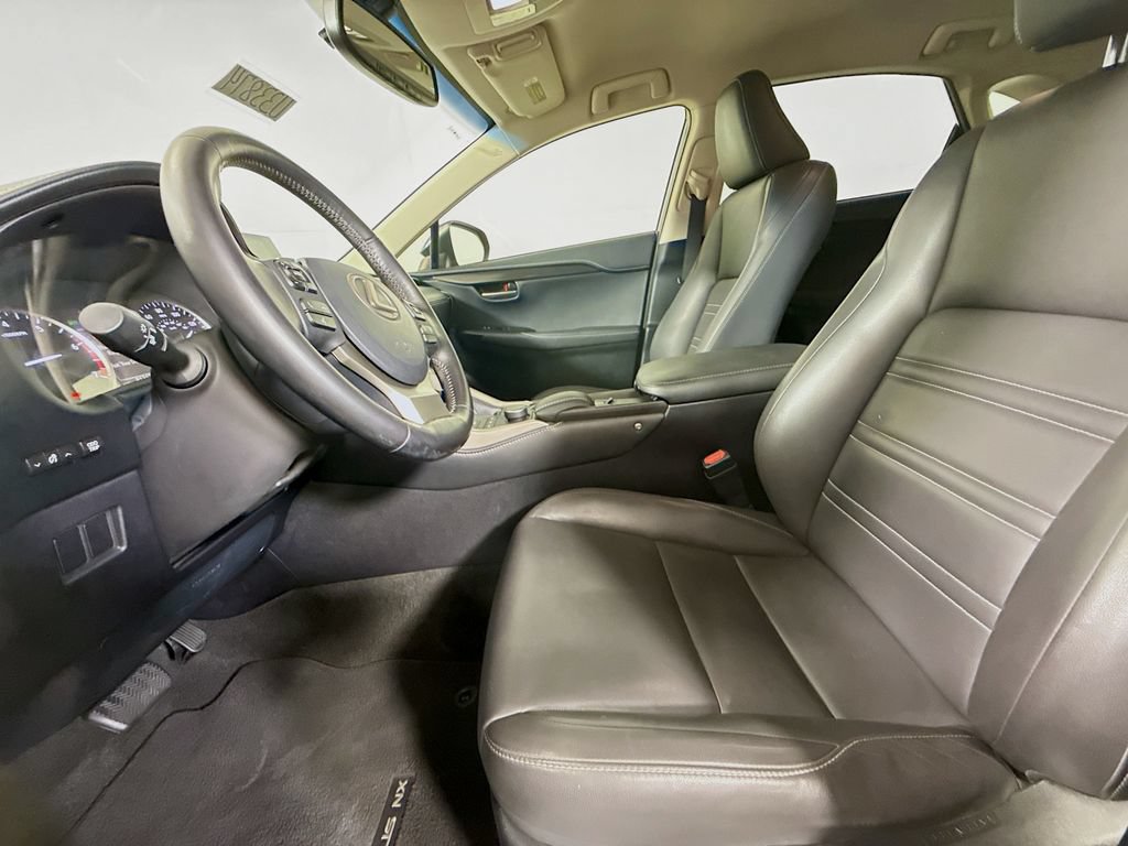 Used 2017 Lexus NX 200t FWD image 21