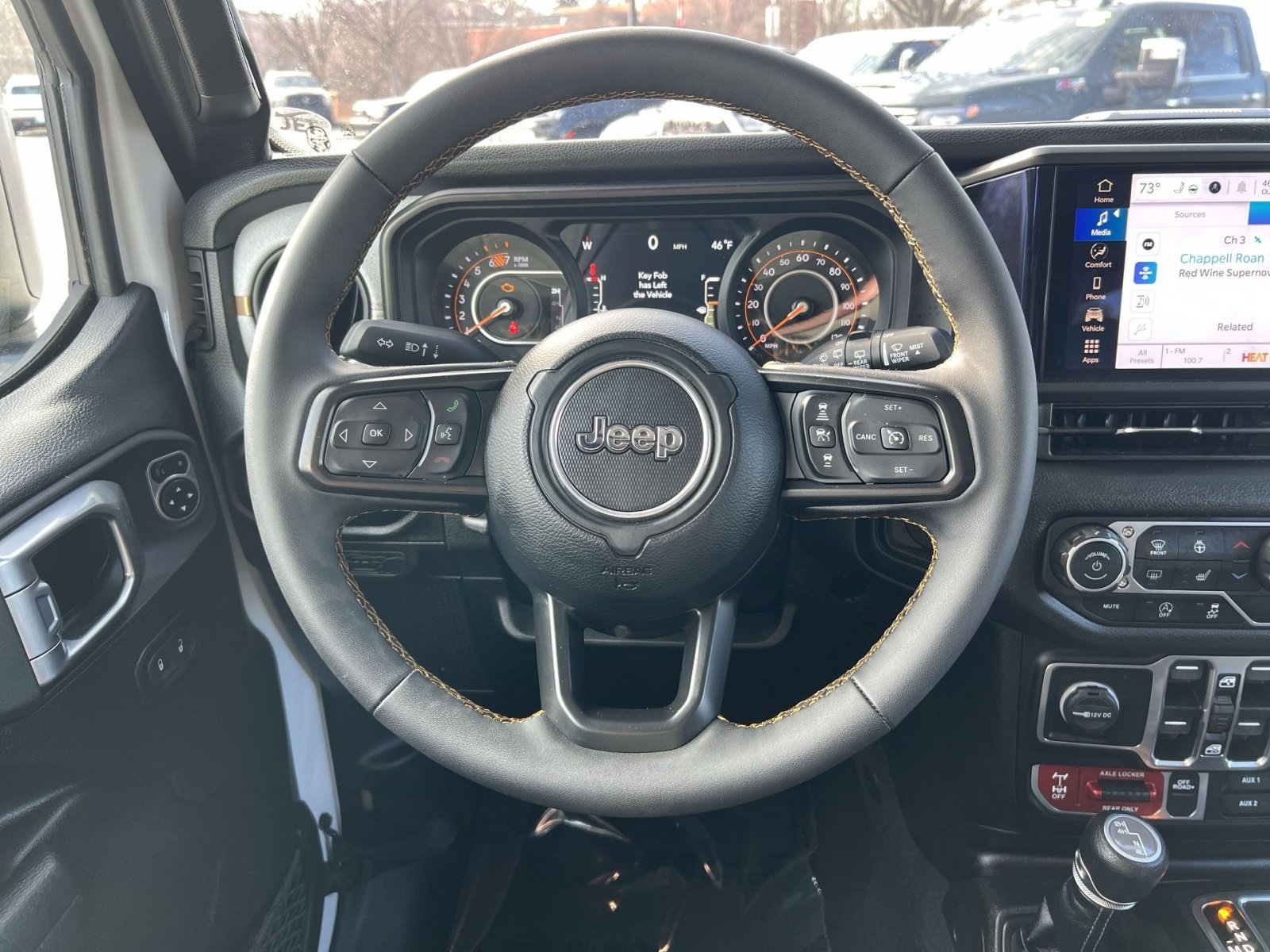 Used 2024 Jeep Wrangler Willys image 15