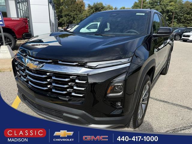 New 2026 Chevrolet Equinox LT w/ Convenience Package II image 1