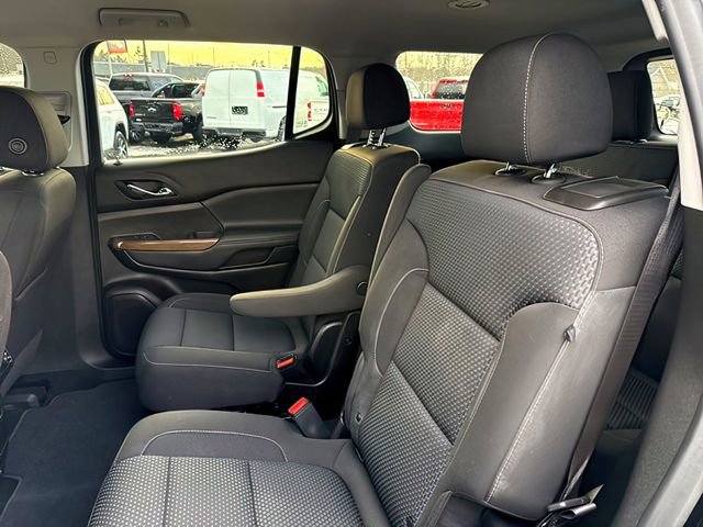 Used 2021 GMC Acadia SLE image 19