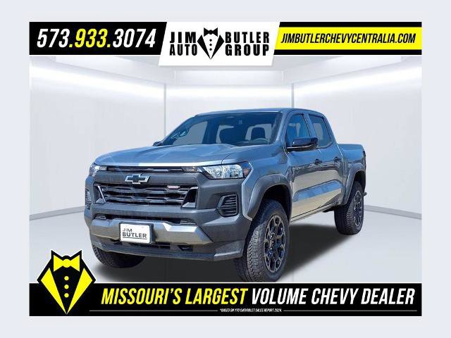 New 2026 Chevrolet Colorado Trail Boss