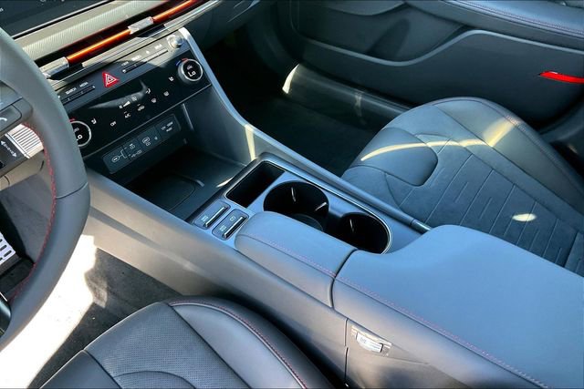 New 2026 Hyundai Sonata N Line image 8