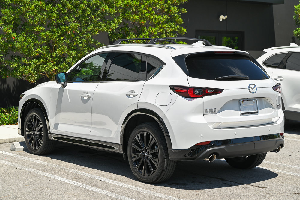 Certified 2025 MAZDA CX-5 2.5 Turbo AWD/4WD image 6