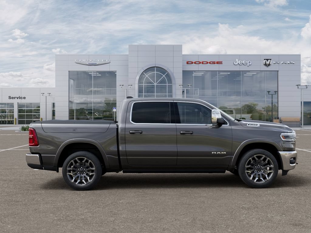 New 2026 RAM 1500 Limited w/ Trailer Tow Group AWD/4WD image 22