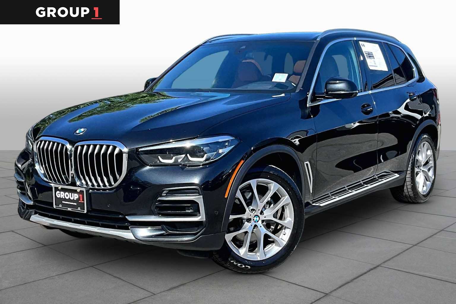 Used 2023 BMW X5 xDrive40i w/ Premium Package AWD/4WD video 1