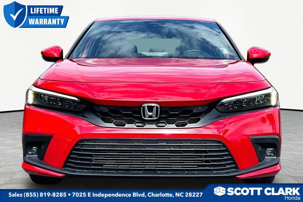 Used 2023 Honda Civic Sport Touring image 2