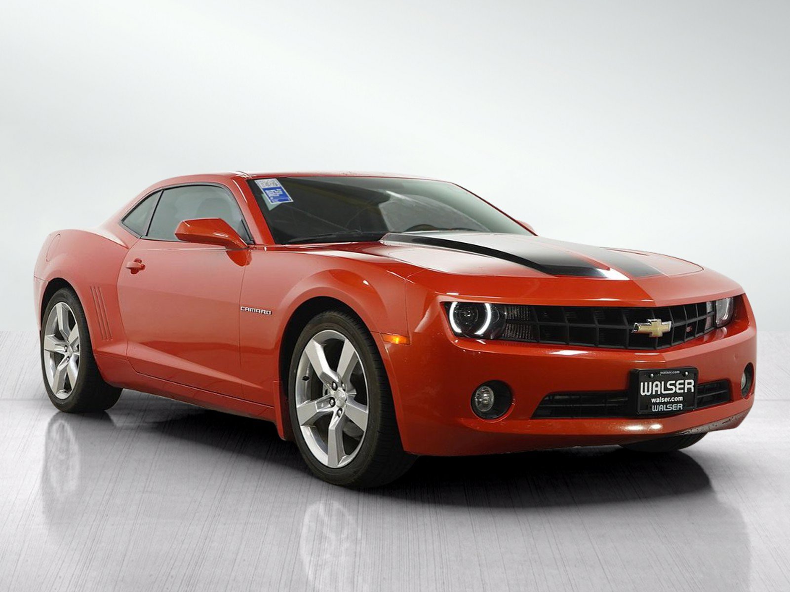 Used 2011 Chevrolet Camaro LT w/ RS Package RWD image 7