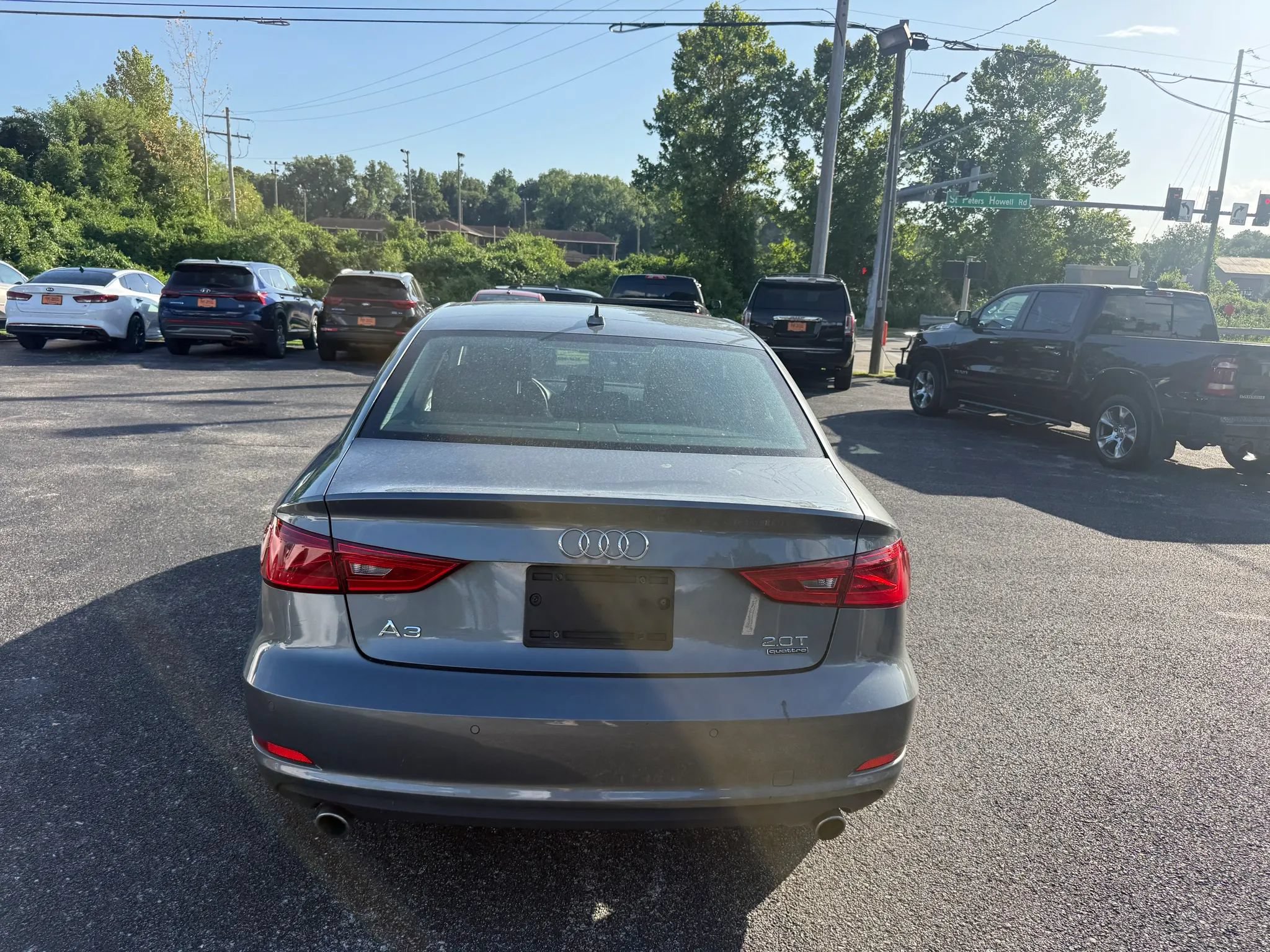 Used 2015 Audi A3 2.0T Premium Plus w/ Premium Plus Package AWD/4WD image 4