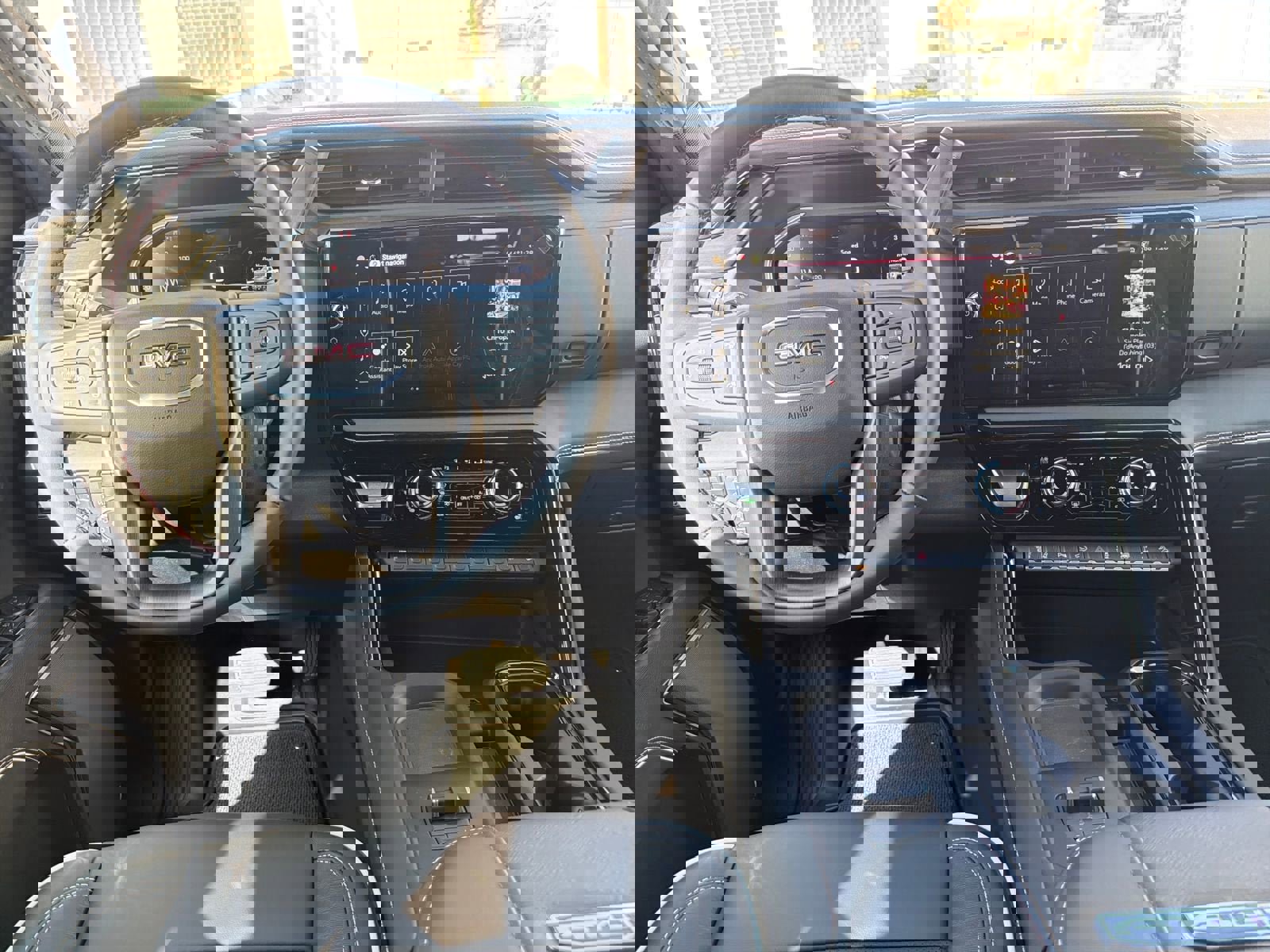 New 2026 GMC Sierra 2500 AT4X w/ LPO, Black Badging Package image 26