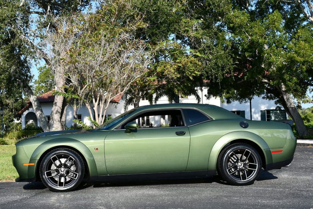 Used 2020 Dodge Challenger R/T Scat Pack image 24