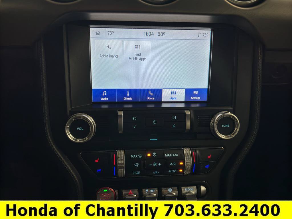 Used 2022 Ford Mustang Premium RWD image 11