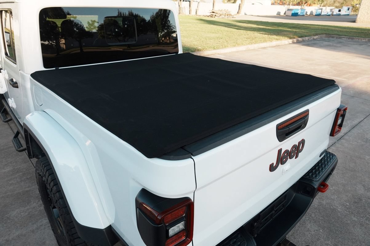 Used 2020 Jeep Gladiator Rubicon AWD/4WD image 32