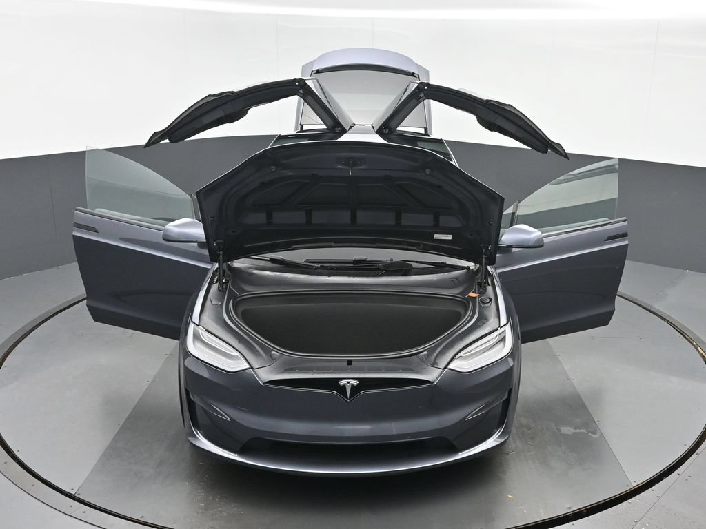 Used 2022 Tesla Model X Plaid AWD/4WD image 43