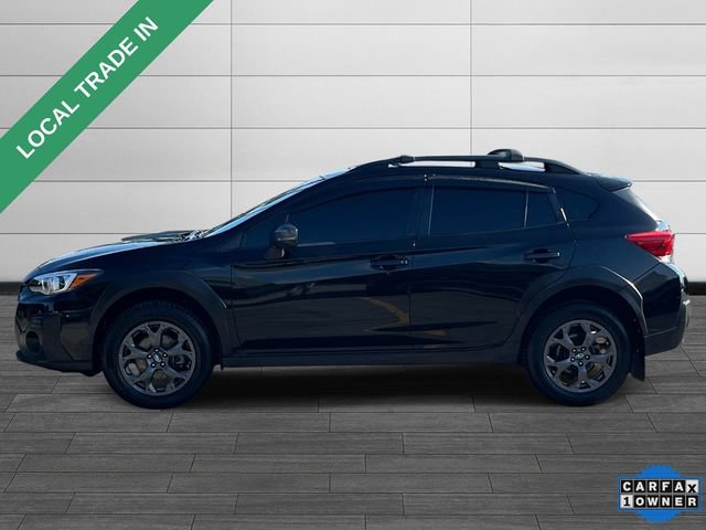 Used 2021 Subaru Crosstrek 2.5i Sport w/ Moonroof Package AWD/4WD image 6