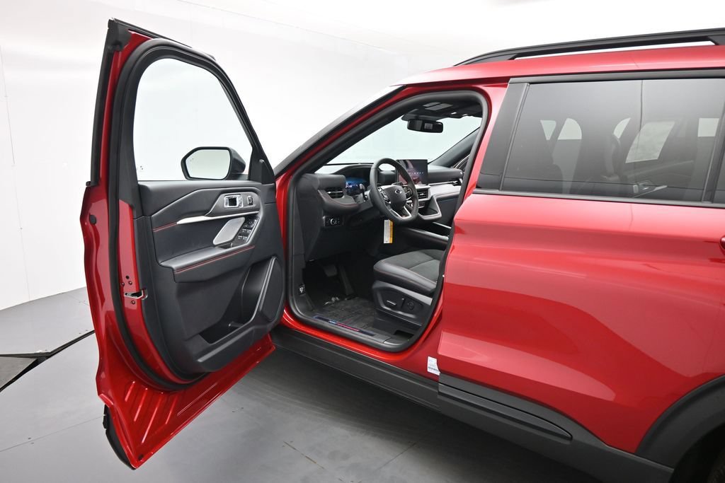 New 2026 Ford Explorer ST w/ Sun And Sound Package AWD/4WD image 8