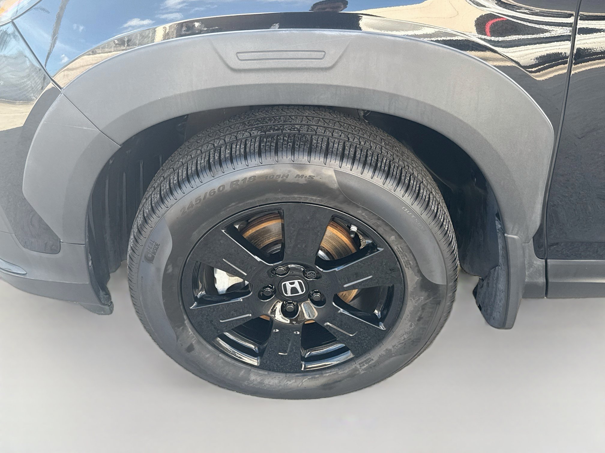 Certified 2022 Honda Pilot TrailSport image 37
