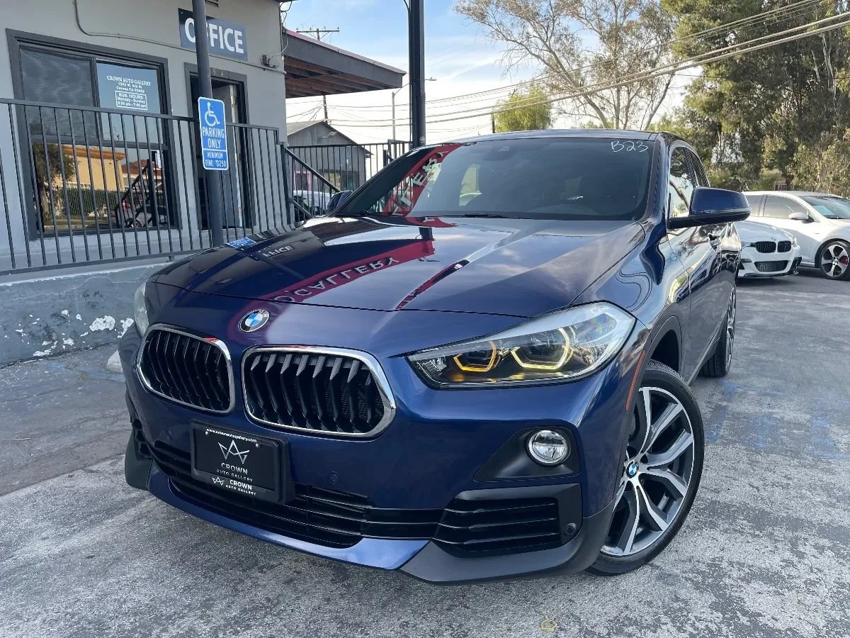 Used 2020 BMW X2 sDrive28i w/ Convenience Package