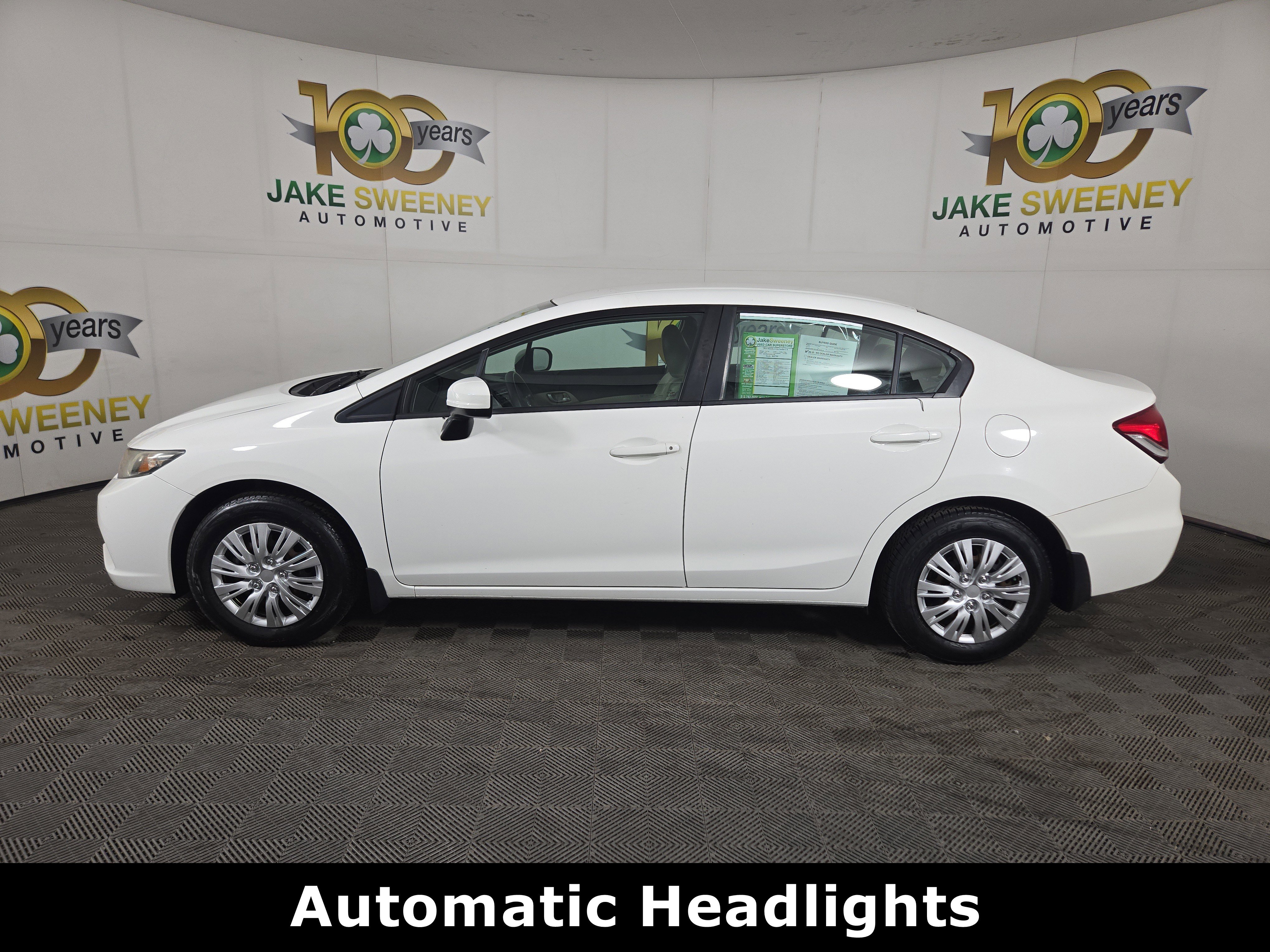 Used 2014 Honda Civic LX image 4