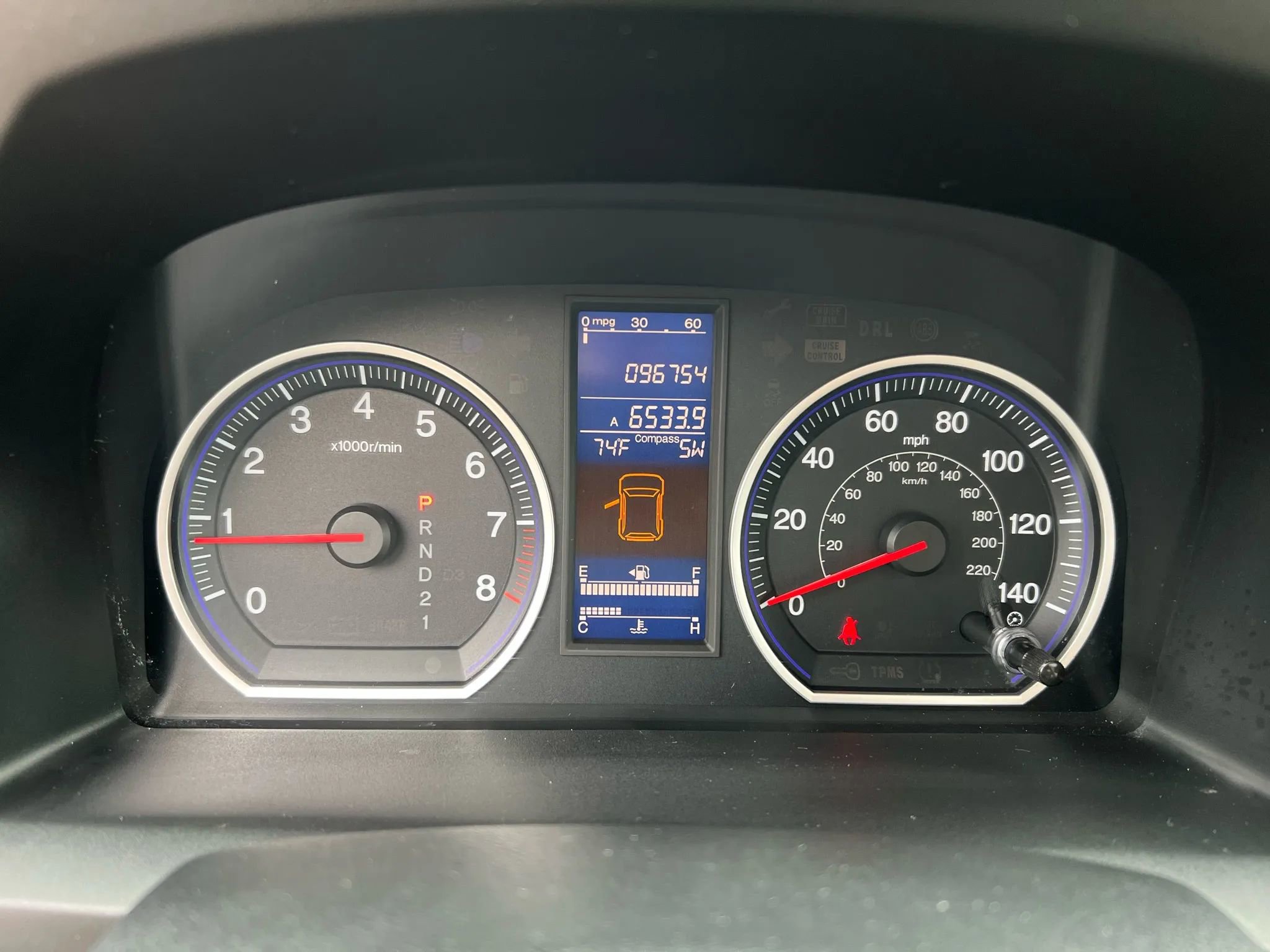 Used 2010 Honda CR-V EX image 12