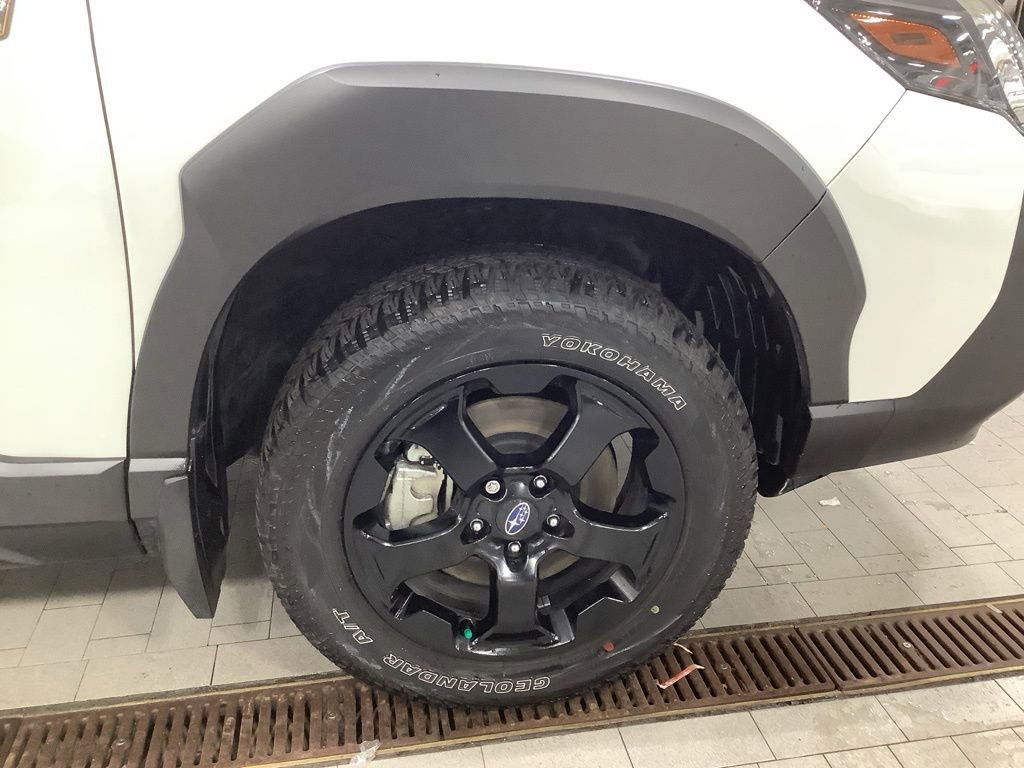 Certified 2025 Subaru Forester Wilderness image 9