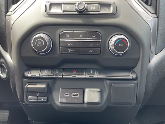 New 2025 Chevrolet Silverado 3500 W/T w/ WT Convenience Package image 11